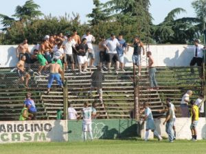 agresiones en el CASM
