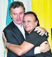 del sel macri