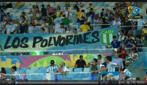 los polvorines