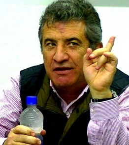 sergio uribarri