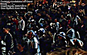 festejos en grand bourg