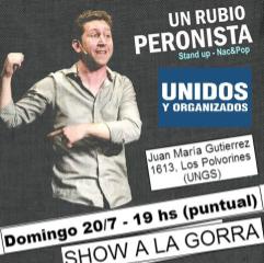 rubio peronista