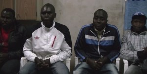 trabajadores senegaleses