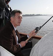 macri de pesca
