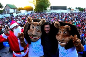 nardini en villa de mayo