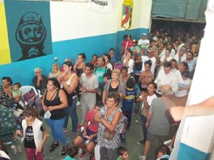 acto nestor kirchner