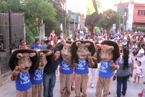 Murgas barrio pech y San Calal 383