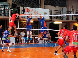 pilar voley