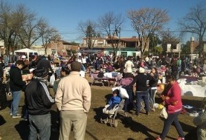 feria barrio estudiantes