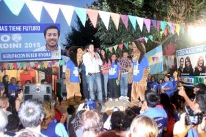 Nardini en los polvorines