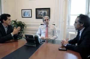 sandro guzman regreso