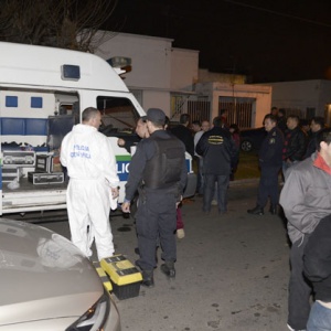 Foto Hernan Fouillet, diario "Hoy"