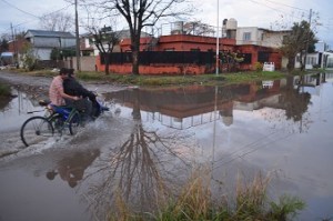 inundaciones malvinas argentinas
