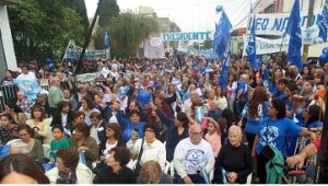 movilizacion leo nardini