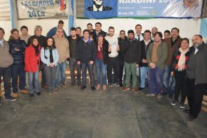 equipo de julian y nardini