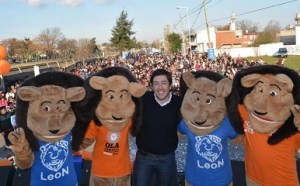 leones en pablo nogues