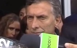 macri en apuros