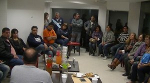 militantes bonaerenses