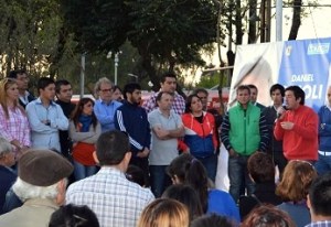 presentación en tortuguitas