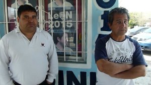 vecinos agredidos denuncian