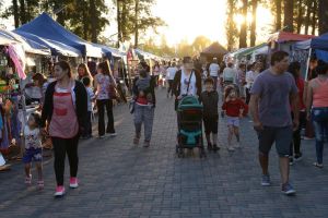 feria de artesanos