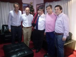 Intendentes de la primera seccion