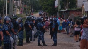 usurpacion barrio la cabaña