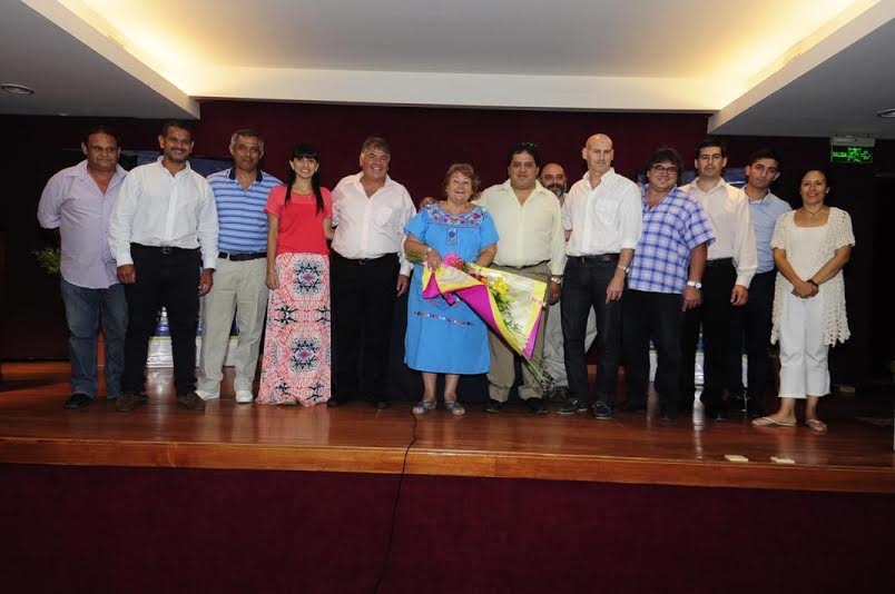 Primer encuentro de cooperadoras escolares en Malvinas Argentinas ...
