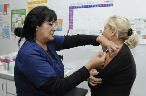 campaña de vacunacion