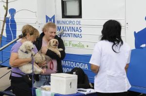 municipio en el barrio