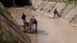 saneamiento de arroyos