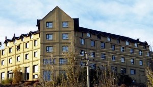 hotel de la familia Peña Braun