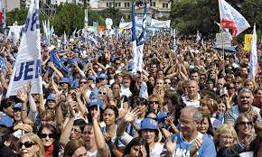 movilizacion la plata