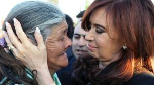 cristina fernández y los jubilados