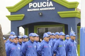 policia de malvinas argentinas
