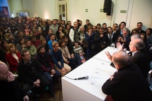 Consejales instituto PATRIA