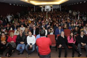 paritarias sind municipal